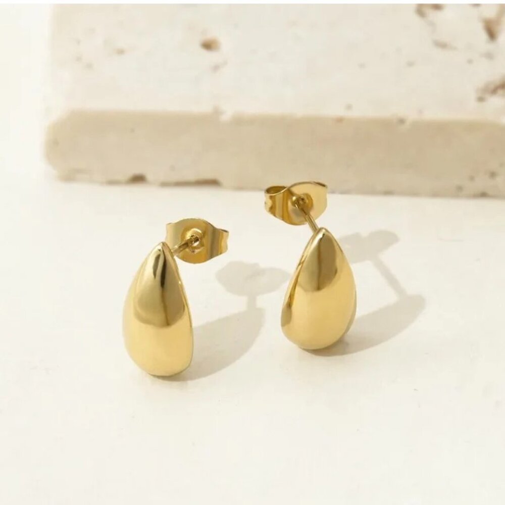 Set elegant gold - Picture 3 of 3
